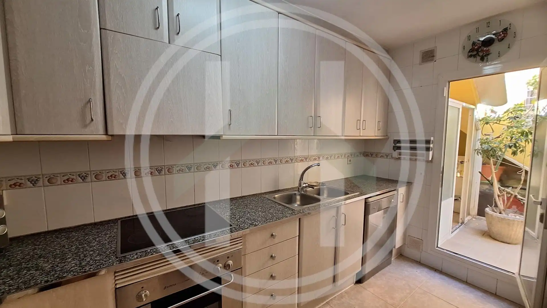 Kitchen of Houses for sale in Cardedeu  with Air Conditioner, Heating and Terrace