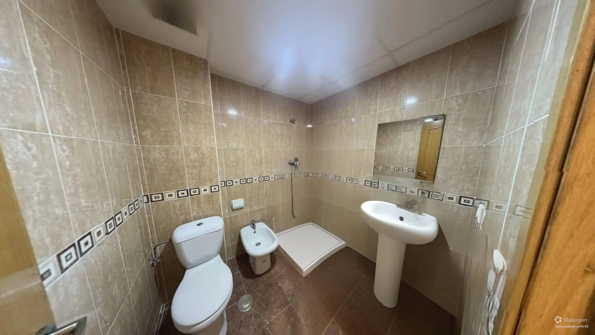 Flat with terrace for sale in Calle Virgen de Fátima, imagen 18