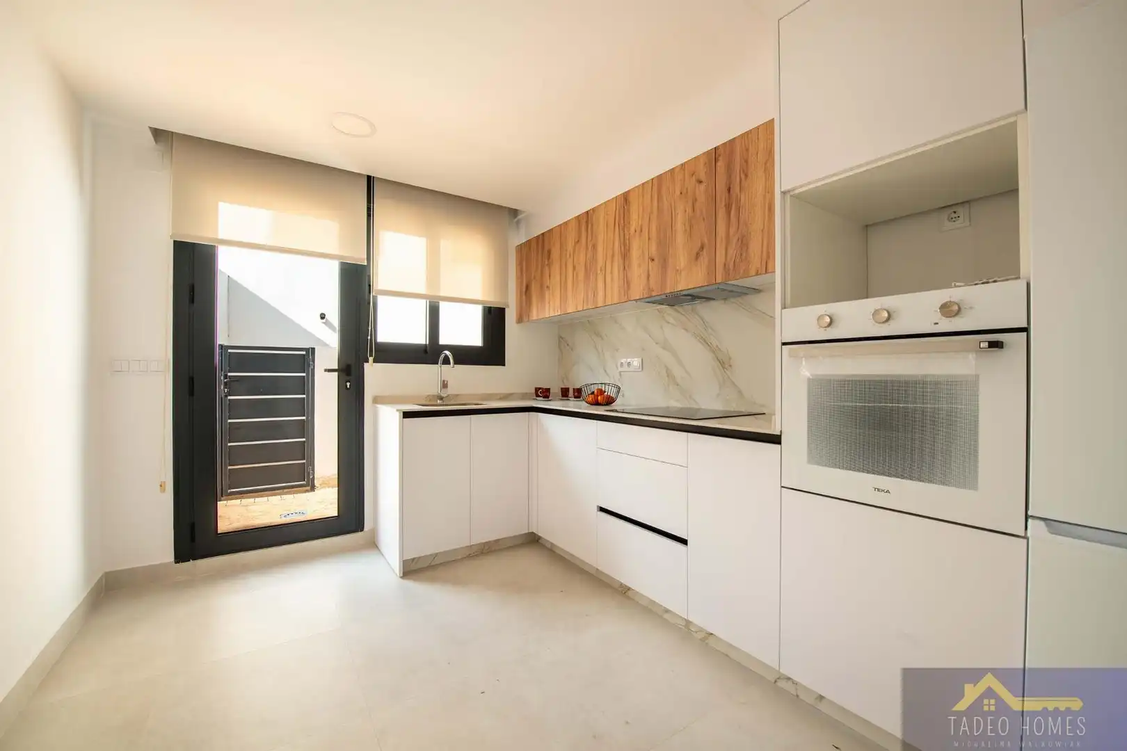 Kitchen of Houses for sale in Cox  with Air Conditioner, Heating and Terrace