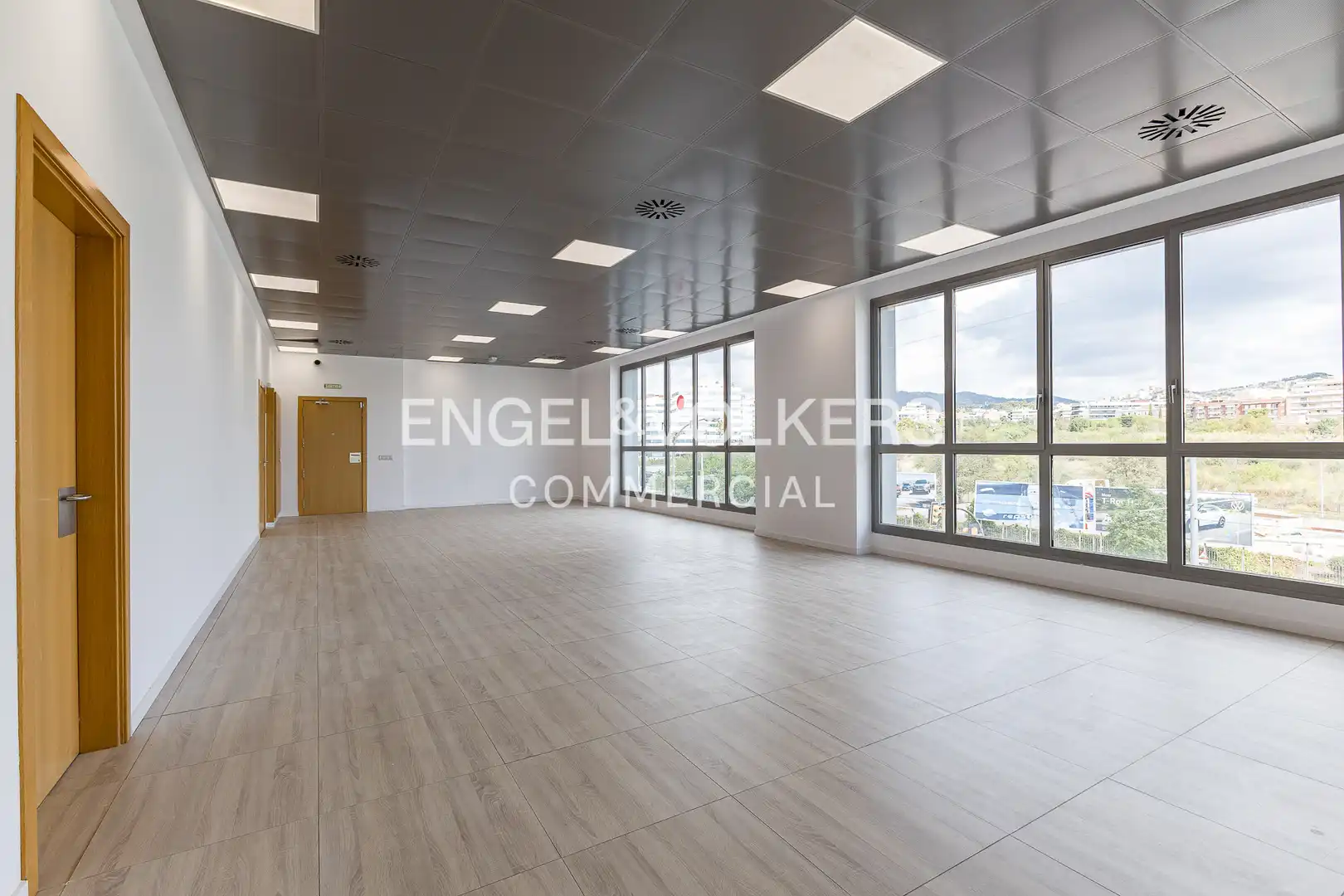 Bureau avec ascenseur à louer à Sant Joan - TV3, imagen 4