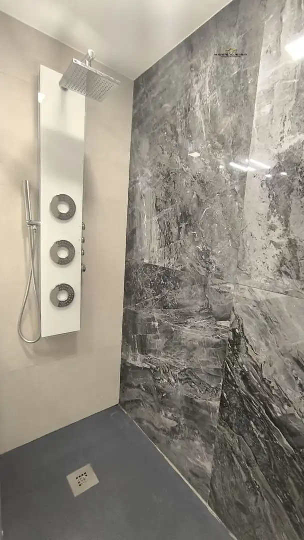 Baño de Casa o chalet en venta en Jerez de la Frontera con Aire acondicionado, Terraza y Trastero