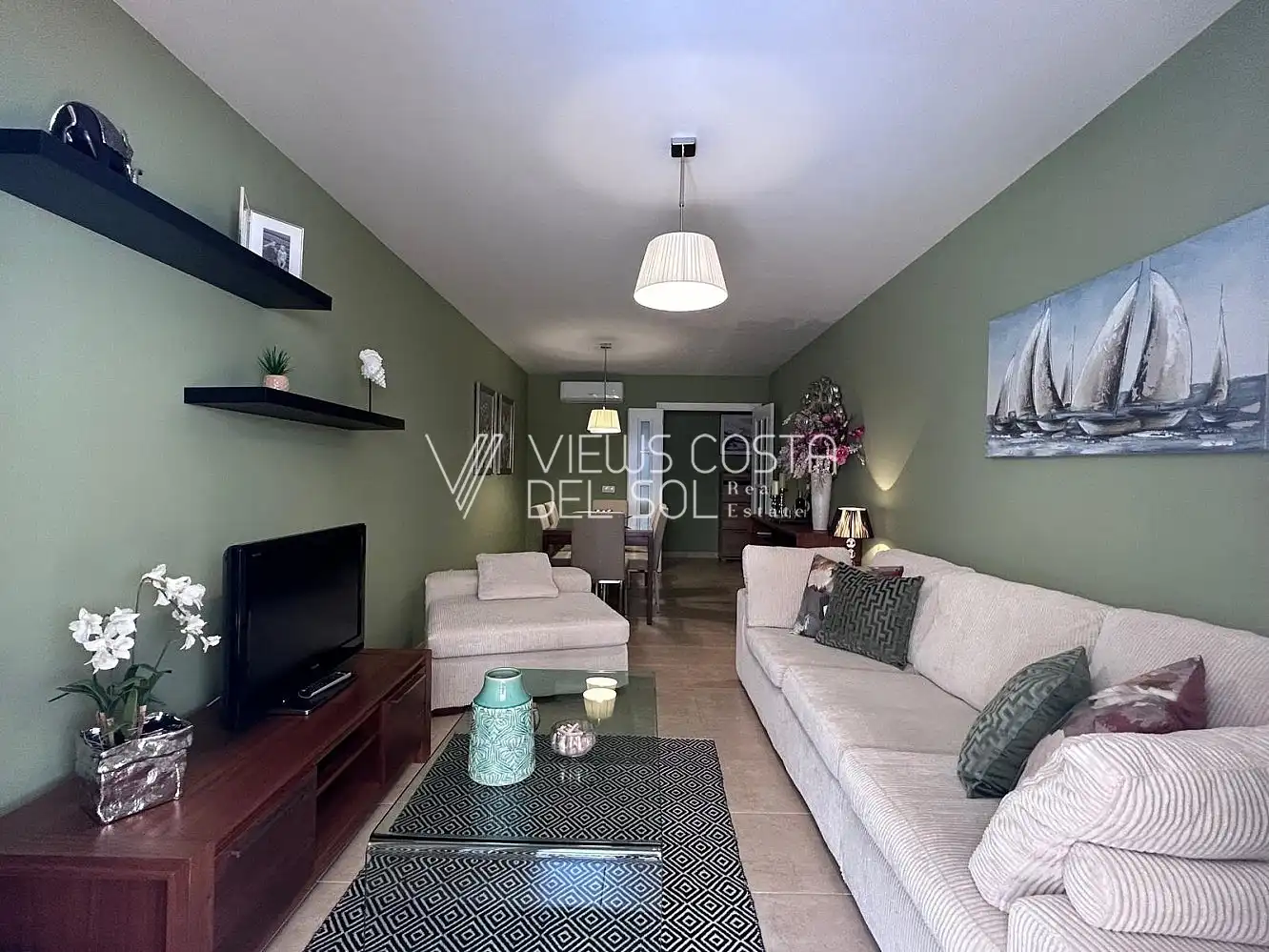Apartament de lloguer a El Morche