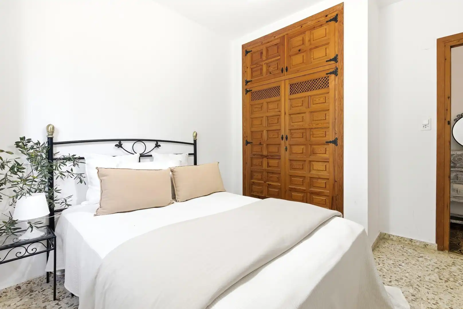 Detached house with pool for sale in Camino AMPLE, imagen 9