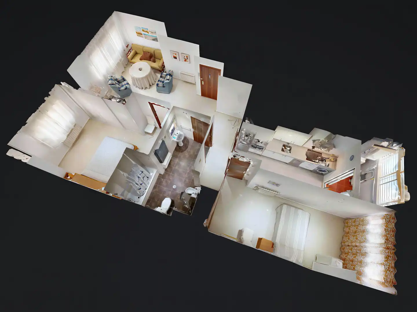 Apartament en venda en La Cañada