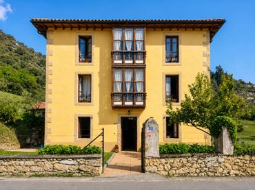 Haus mit Balkon zum Verkauf in Narganes