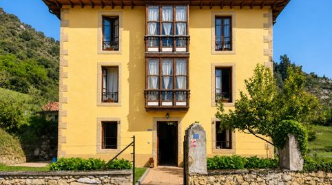 Casa de Indianos con preciosas vistas a 4 kilómetros de Panes.