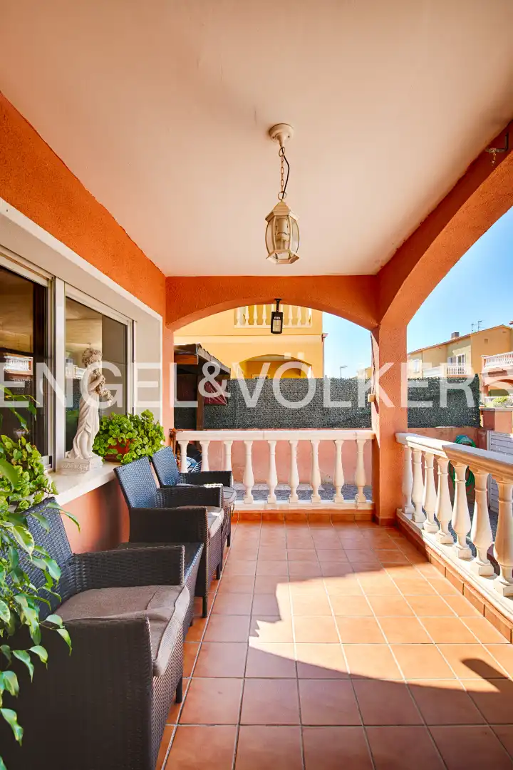 Casa aparellada en venda a Carrer Lleida, imagen 32