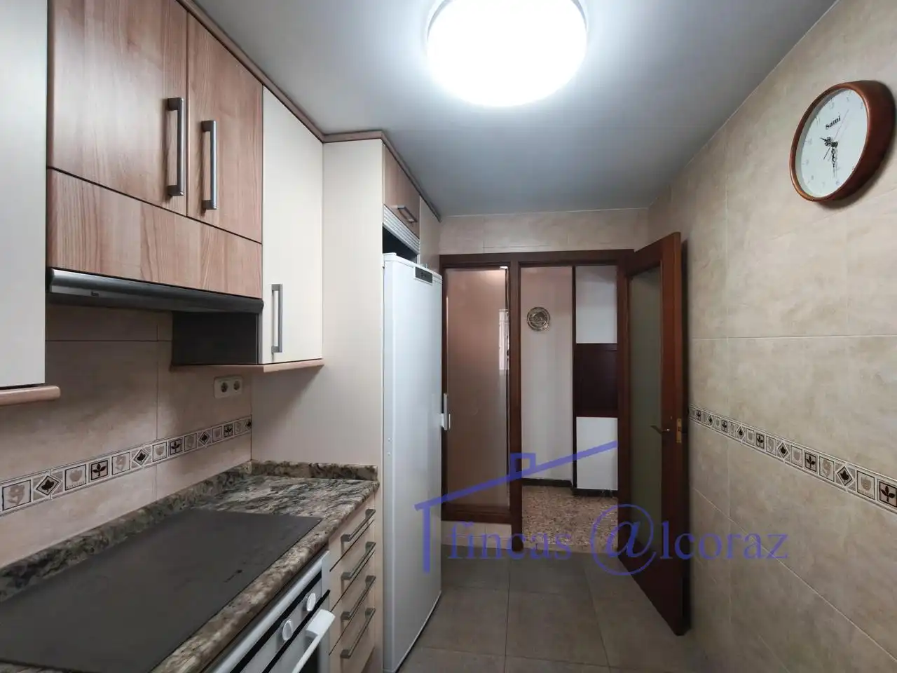 Cocina de Piso en venta en Huesca con Calefacción y Trastero