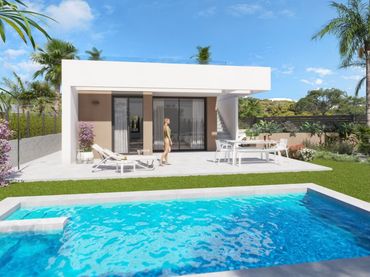 Maison avec piscine à vendre à Las Salinas