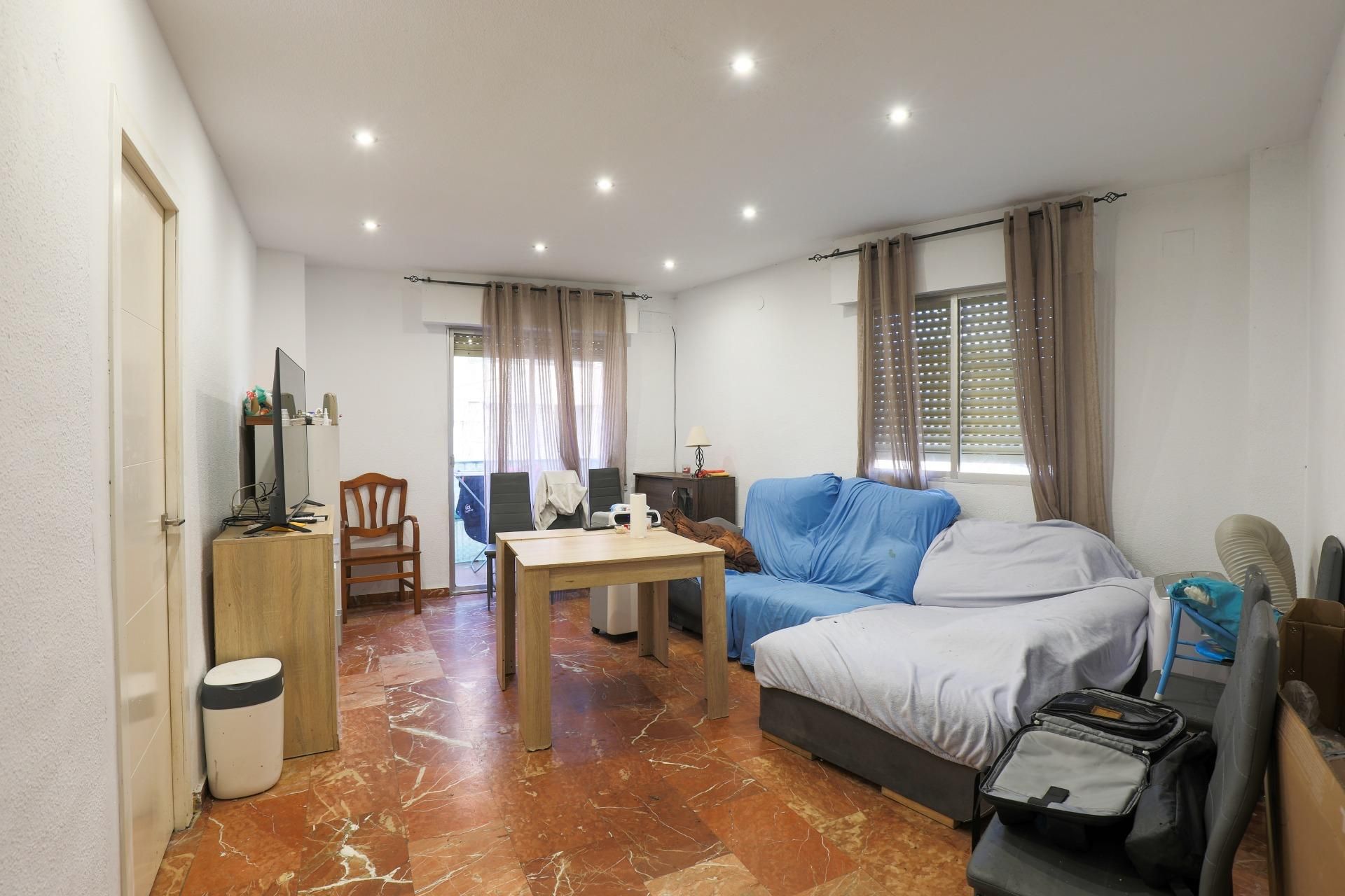 Sala d'estar de Pis en venda en Dúrcal amb Terrassa