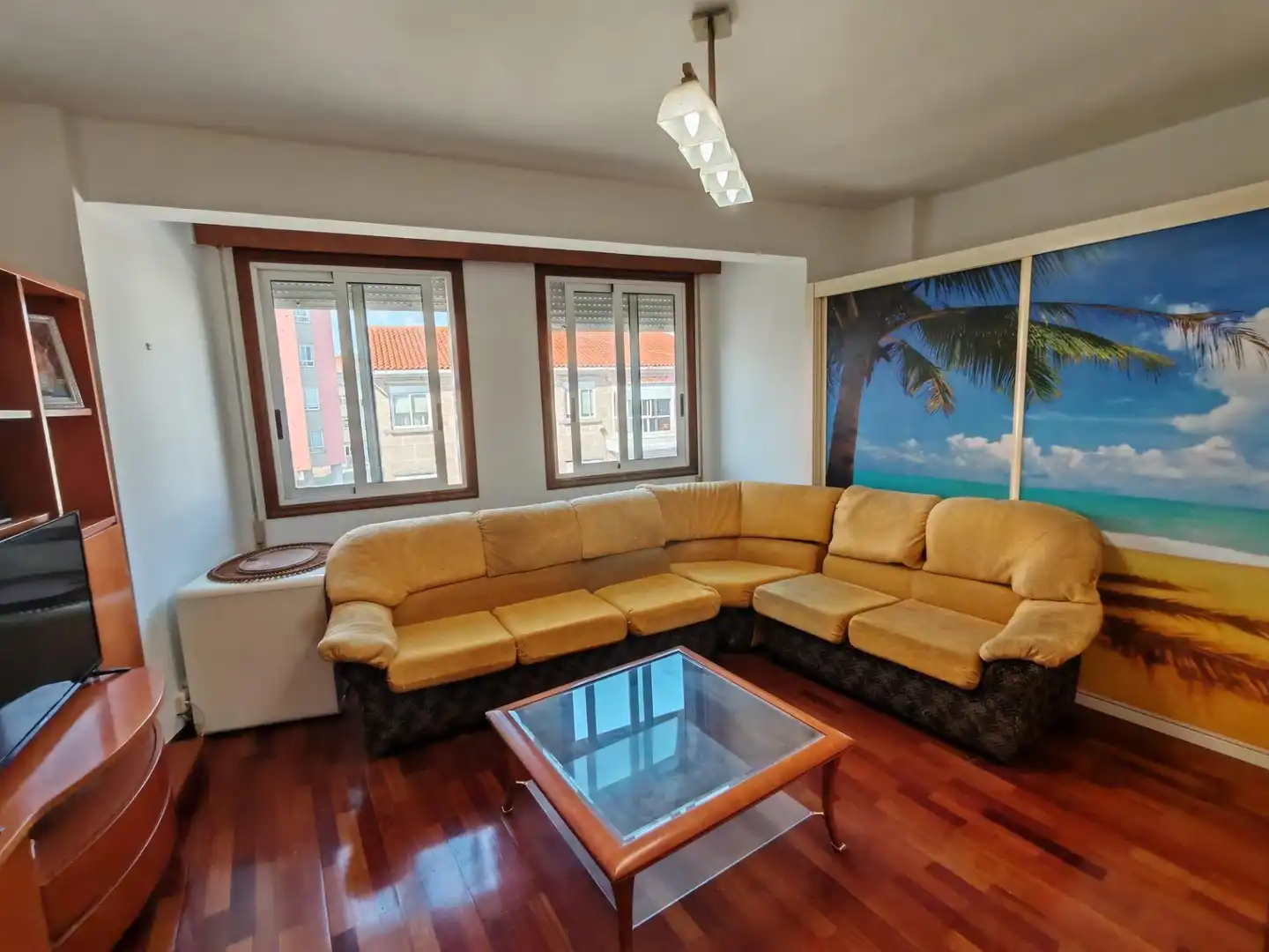 Living room of Apartments for sale in Vigo 