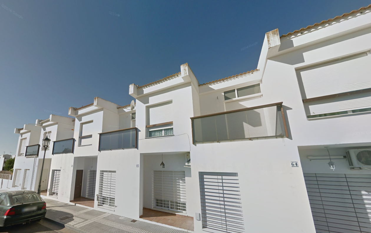 Außenansicht von Wohnung zum verkauf in Lepe