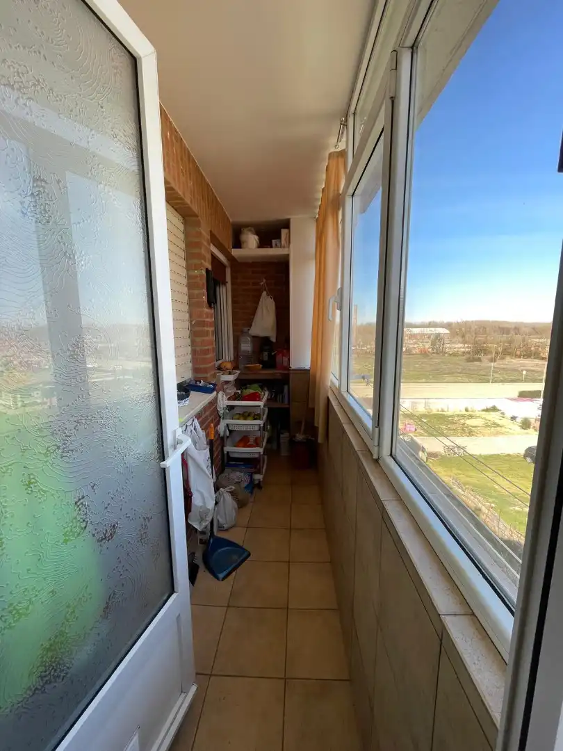 Terrasse von Wohnung zum Verkauf in Monzón de Campos mit Heizung und Abstellraum