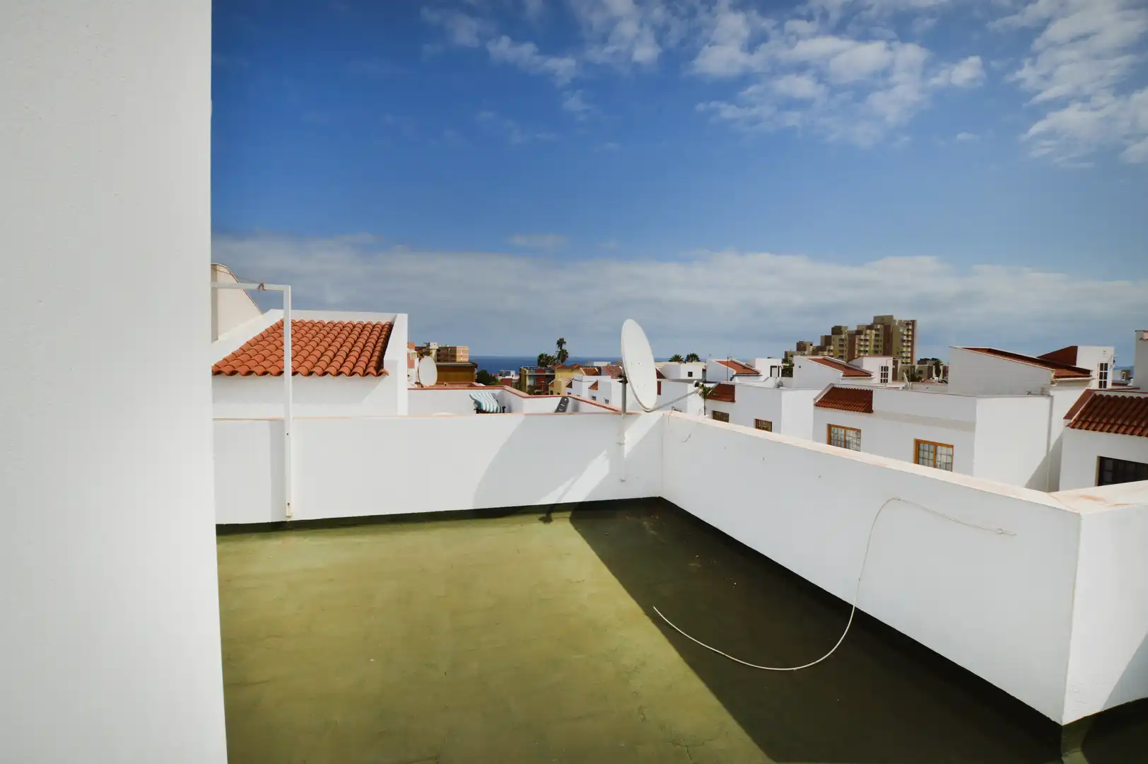Terrace of Houses for sale in Los Silos  with Storage room