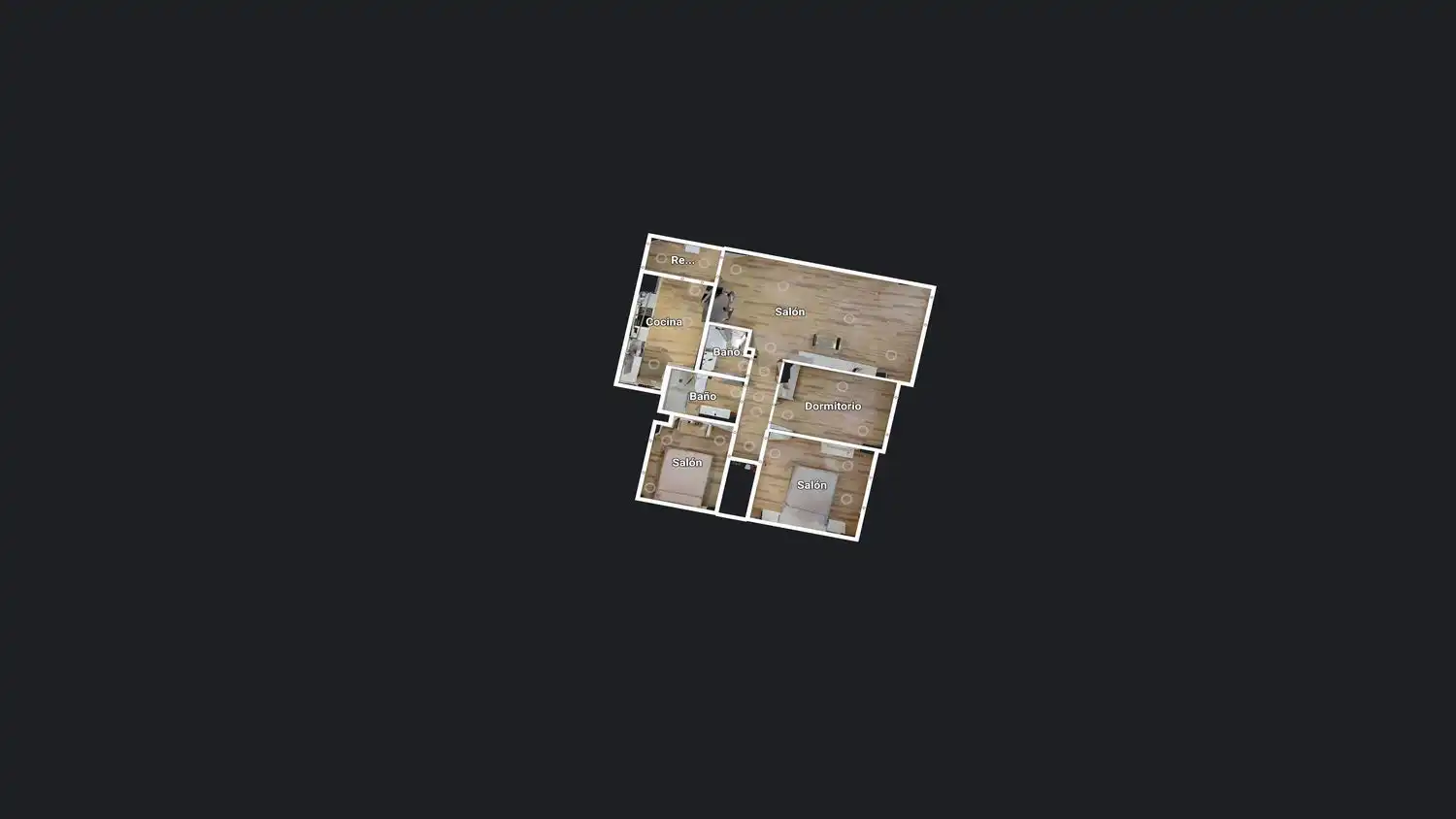 Casa en venta en Avenida Don Antonio Huertas, imagen 3