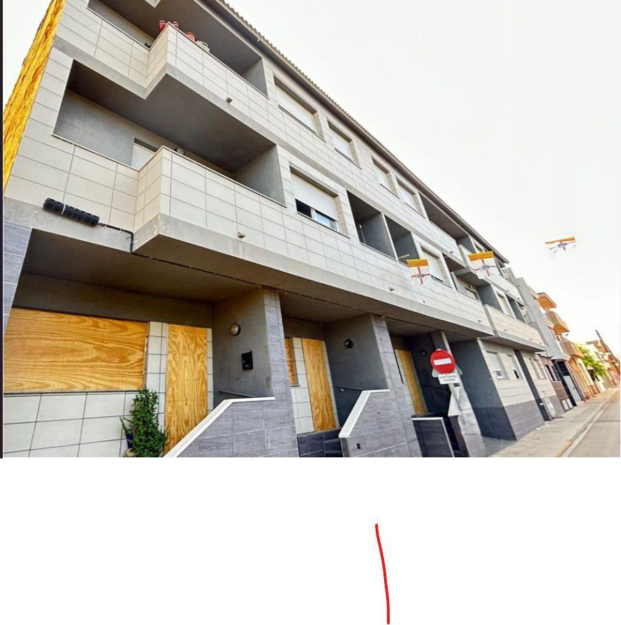 Exterior view of Building for sale in Càlig