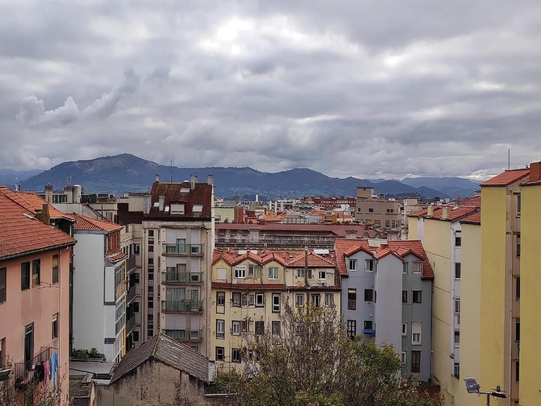 Exterior view of Flat for sale in Santander