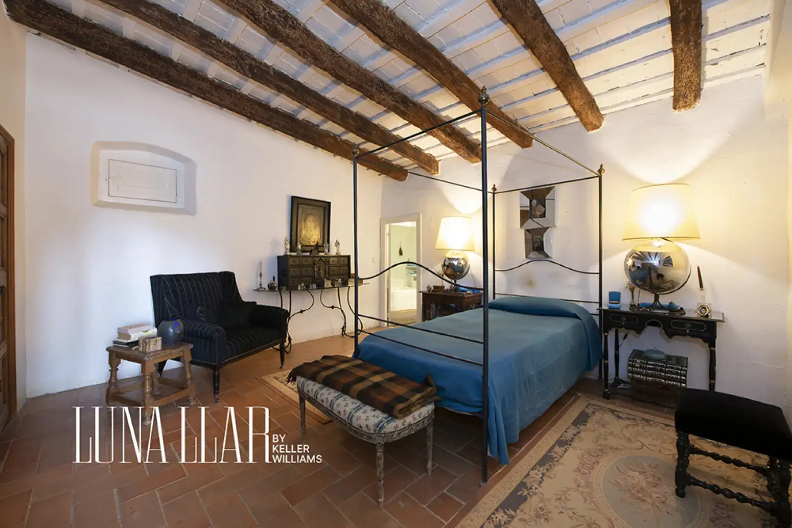 Habitación de Casa o chalet en venta en Pineda de Mar con Jardín privado y Piscina