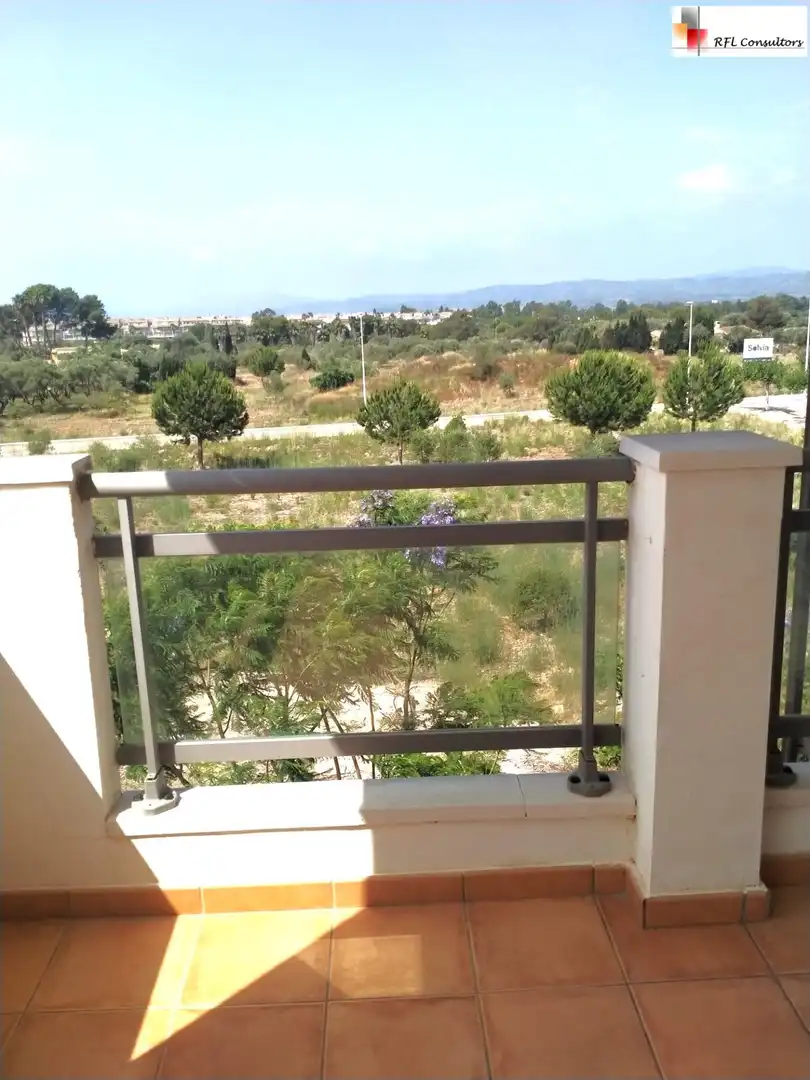 Apartament de lloguer a Torreblanca