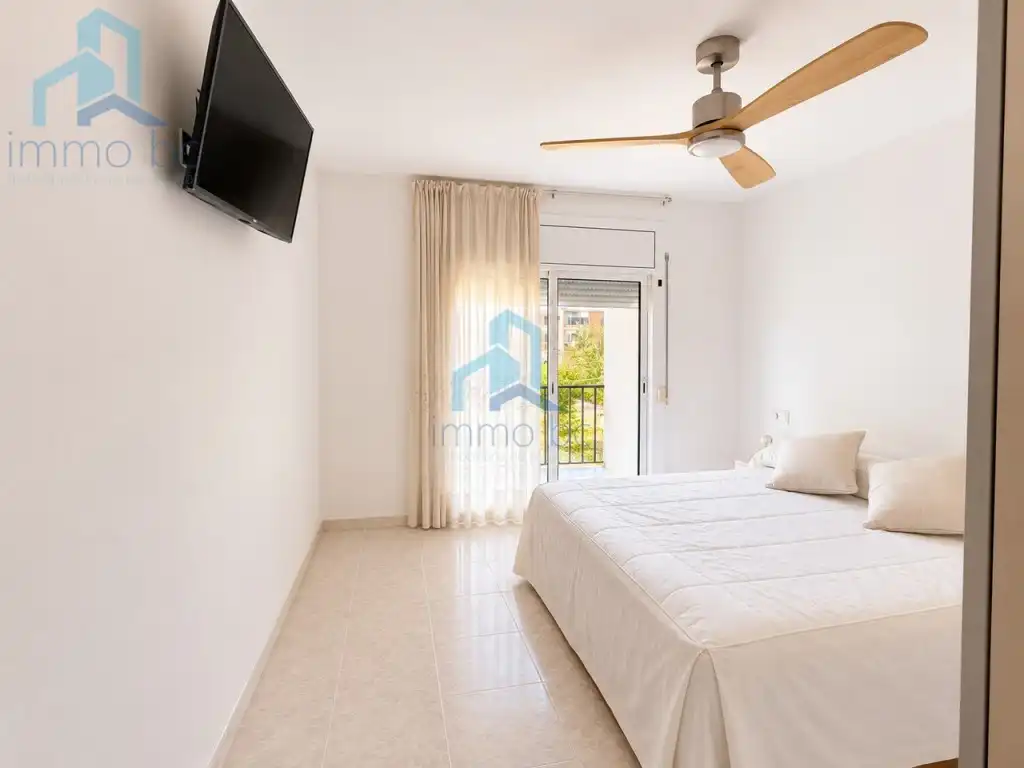 Schlafzimmer von Wohnung zum Verkauf in Tarragona