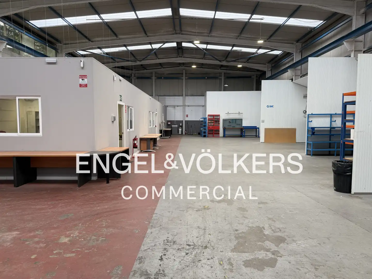 Nave industrial de alquiler en Santpedor