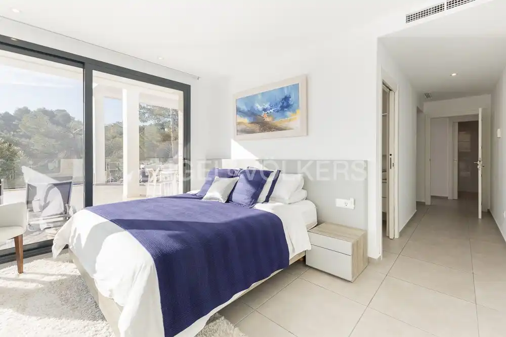 Casa amb terrassa en venda a Pedreguer, imagen 38