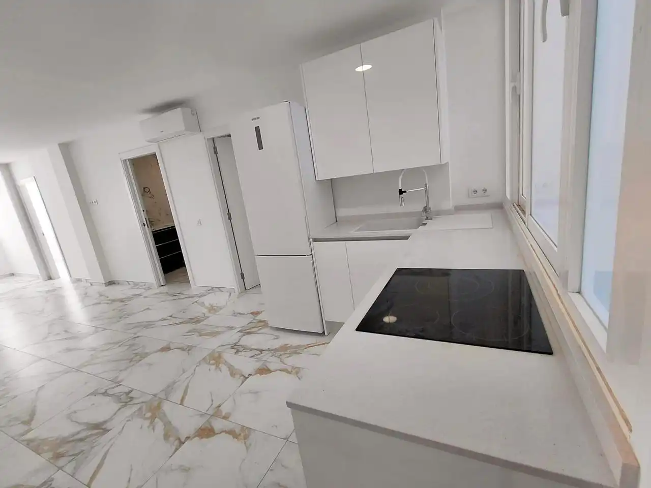 Kitchen of Ground floor for sale in Arona  with Air Conditioner