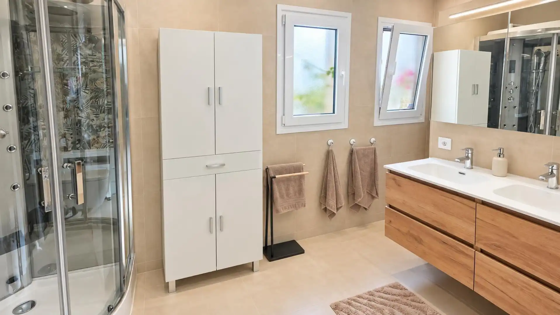 Baño de Casa o chalet en venta en Centro ciudad