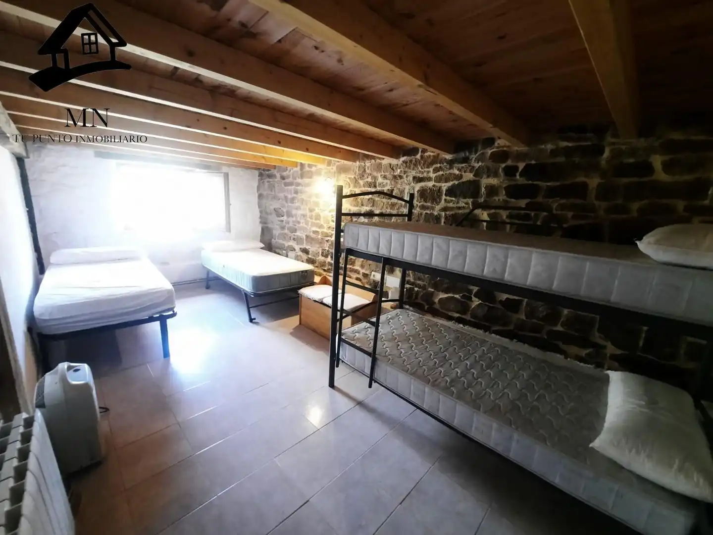 Casa rústica amb jardí en venda a Vega de Pas, imagen 39