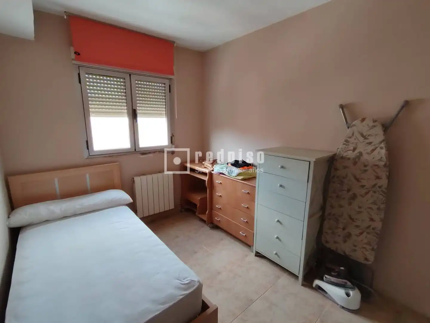 Bedroom of Flat for sale in Alcalá de Henares  with Air Conditioner, Heating and Terrace