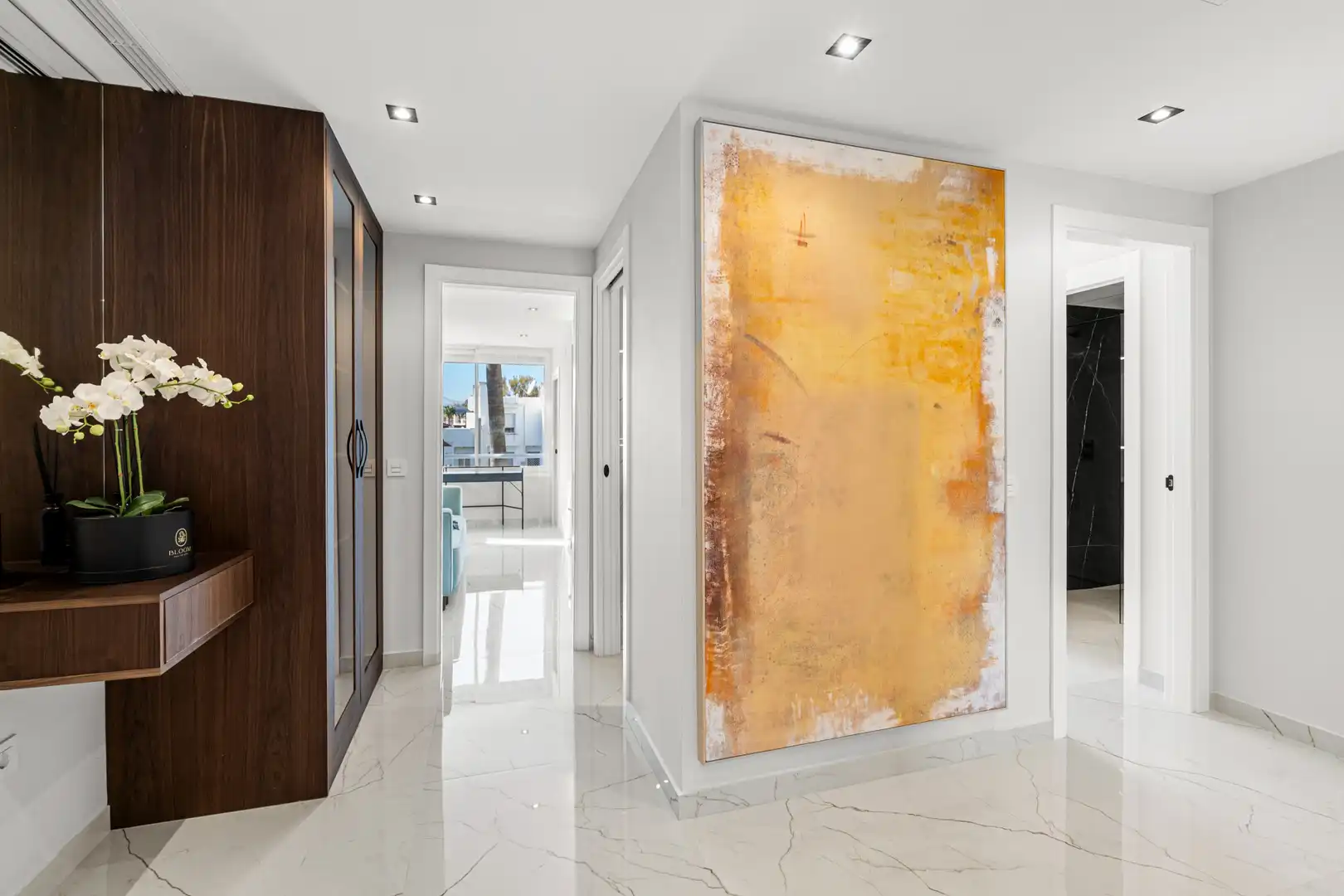 Apartamento en venta en Marbella con Aire acondicionado, Terraza y Trastero