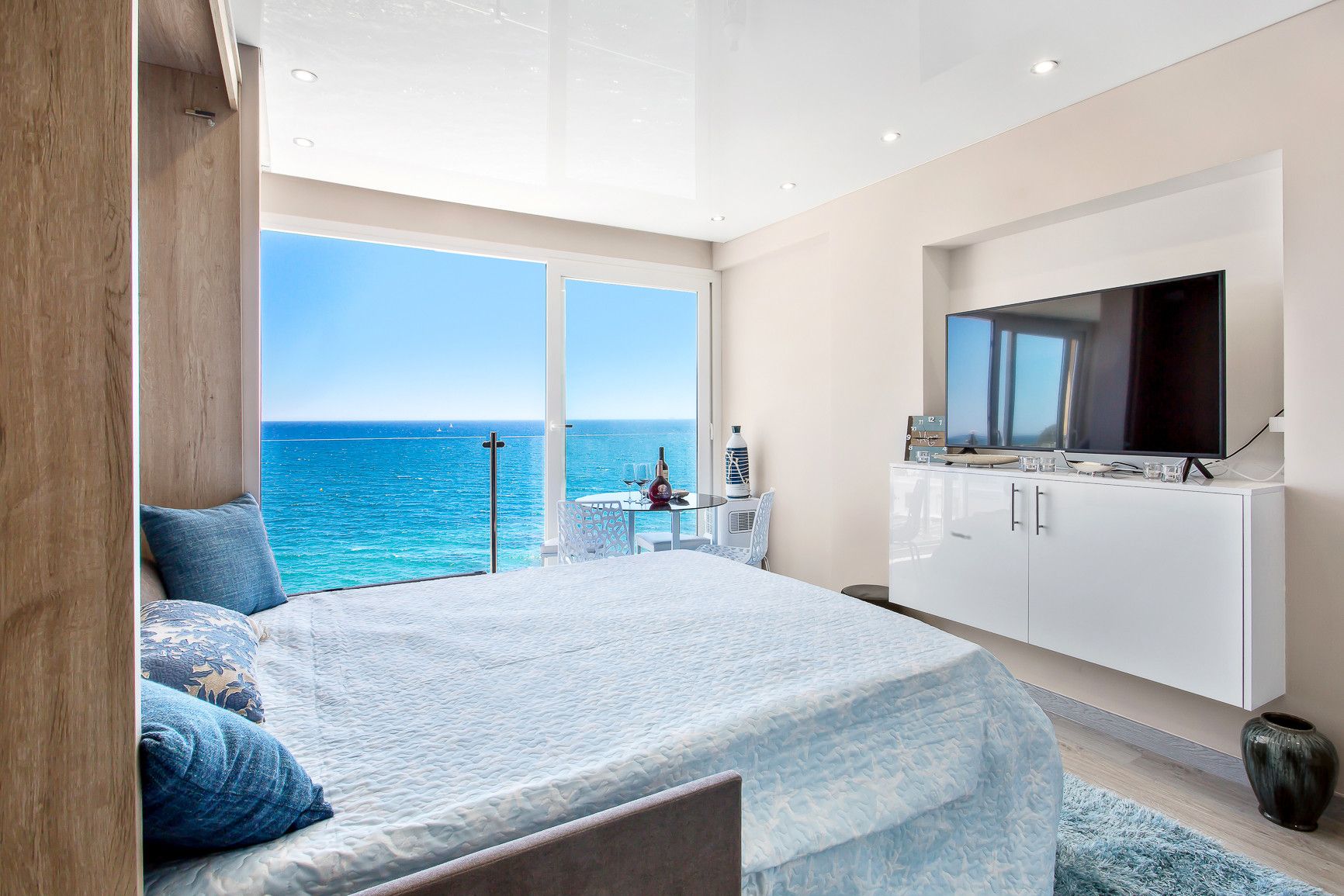 Bedroom of Study for sale in Benalmádena  with Air Conditioner, Swimming Pool and Furnished