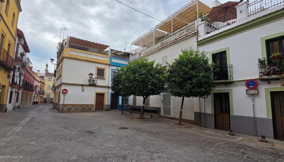 Photo 1 of Flat for sale in San Julián, Sevilla