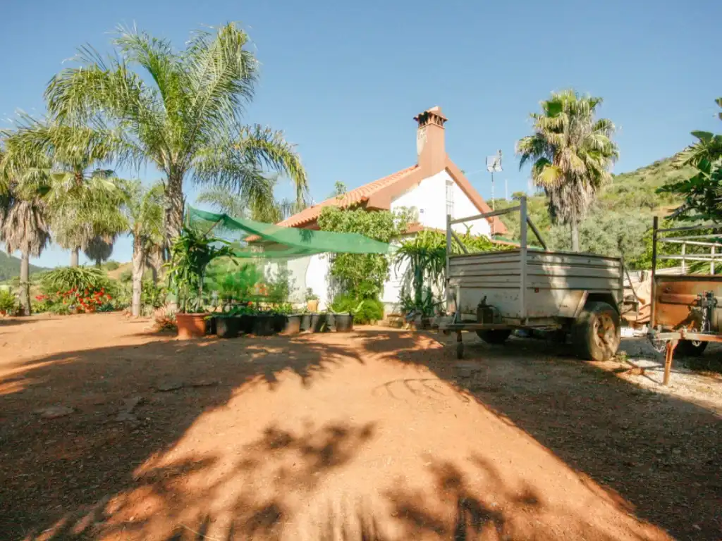 Garden of Houses for sale in Monda