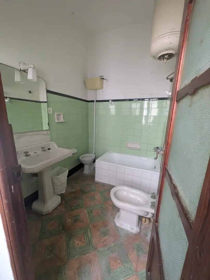 Badezimmer von Haus oder Chalet zur Miete in Burriana / Borriana mit Terrasse und Möbliert