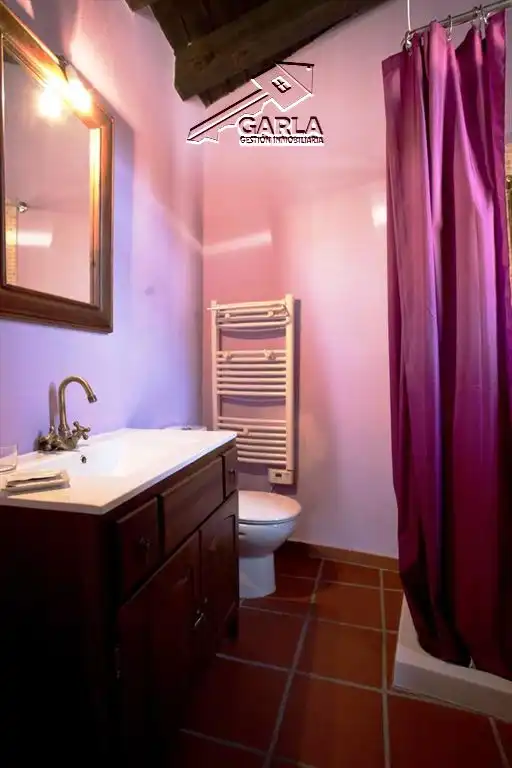 Badezimmer von Geschaftsraum zum Verkauf in Sequeros