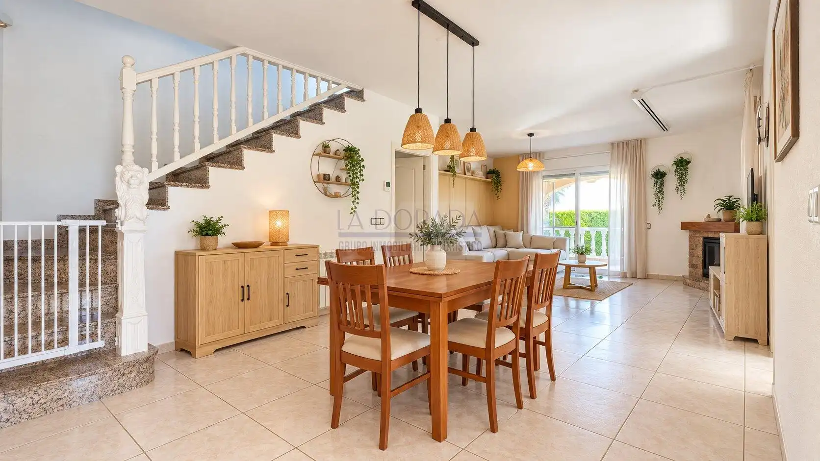 Detached house with terrace for sale in El Casalot, imagen 5