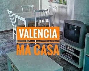 Pis de lloguer en  Valencia Capital amb Aire condicionat, Calefacció i Moblat