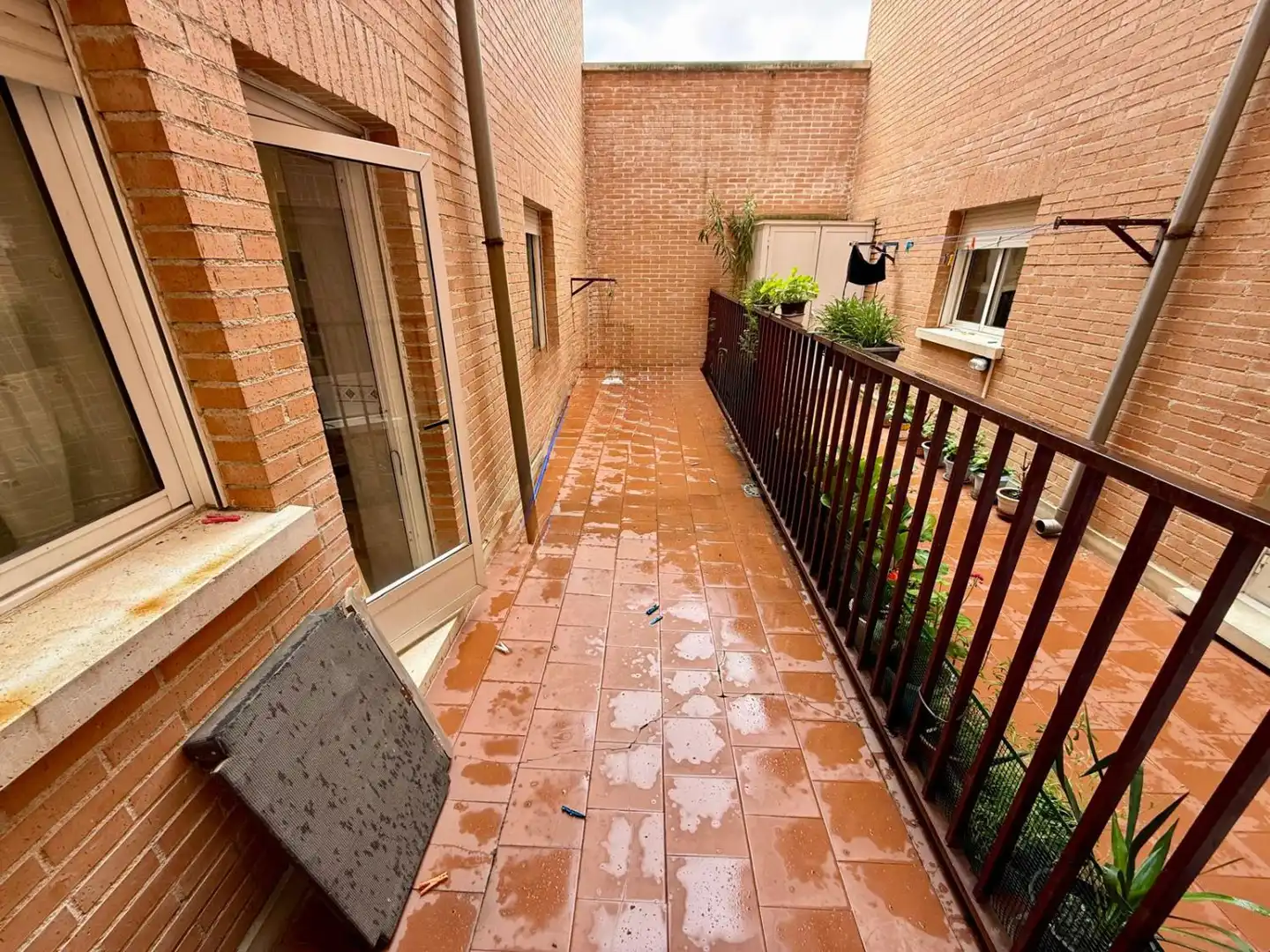 Terrassa de Pis en venda en Salamanca amb Calefacció, Parquet i Terrassa