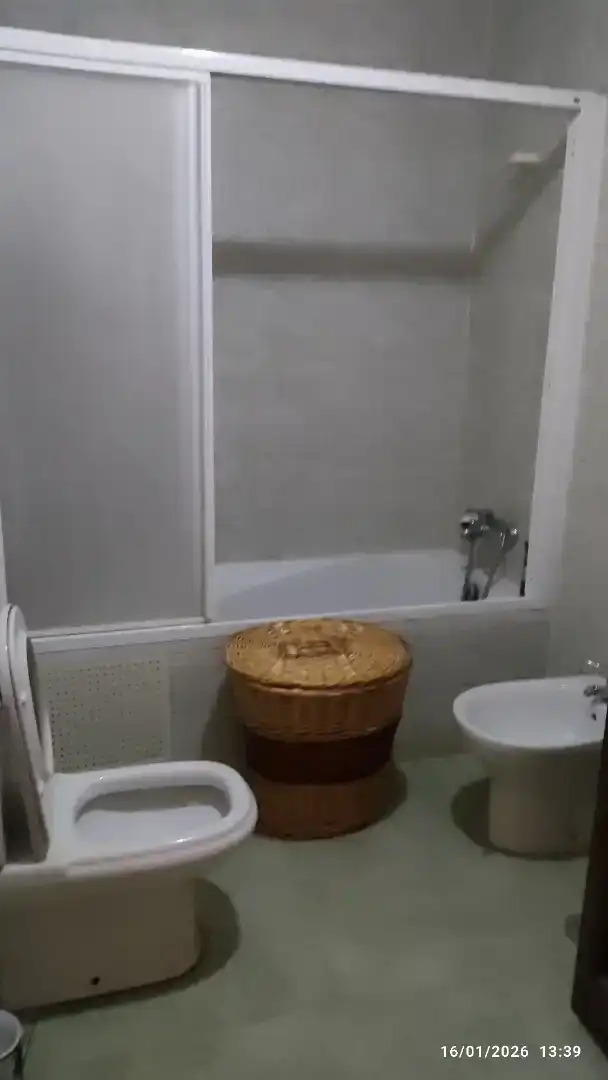 Bathroom of Duplexes for sale in Macael  with Storage room, Furnished and Oven