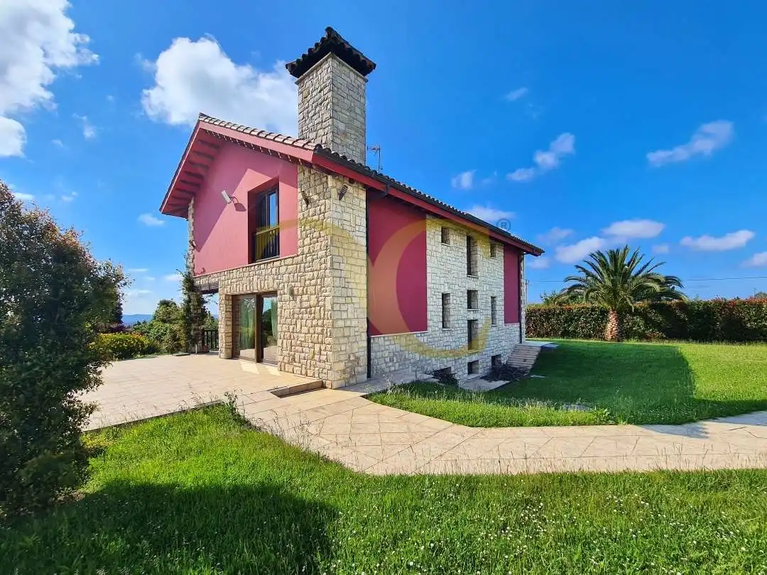 Villa con terrazza in vendita a Camino del Chamurru, imagen 7