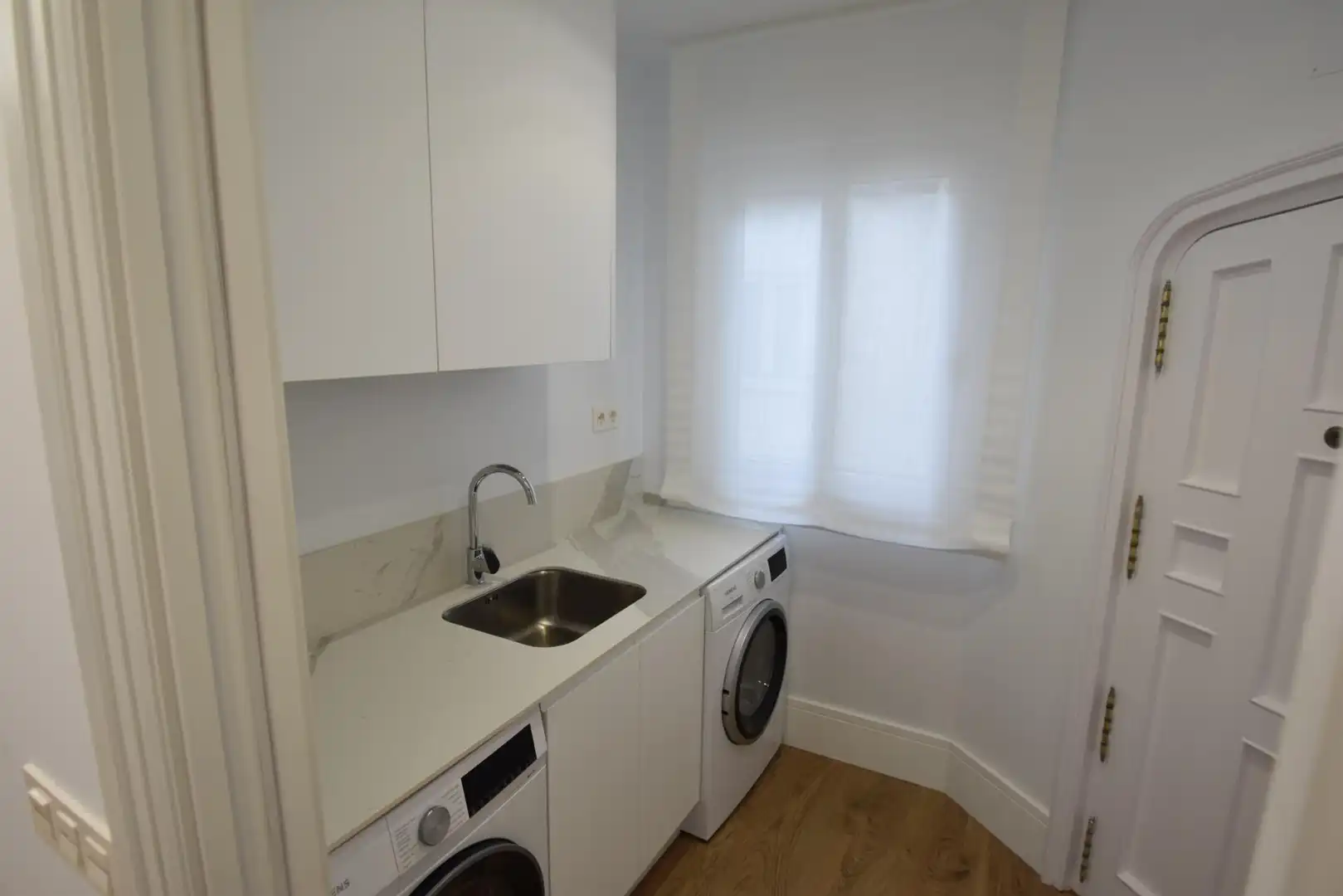 Penthouse with lift for sale in Barrio de Salamanca, imagen 12
