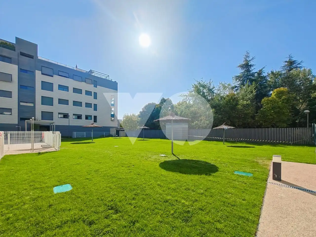 Parking de Dúplex en venta en Madrid con Aire acondicionado, Calefacción y Terraza