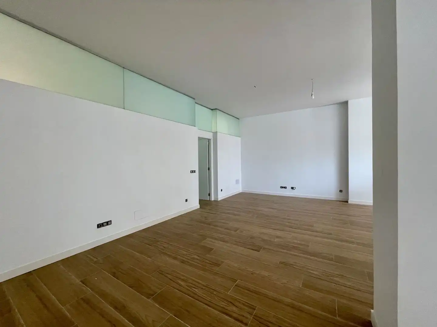 Sala de estar de Piso en venta en Sada (A Coruña)