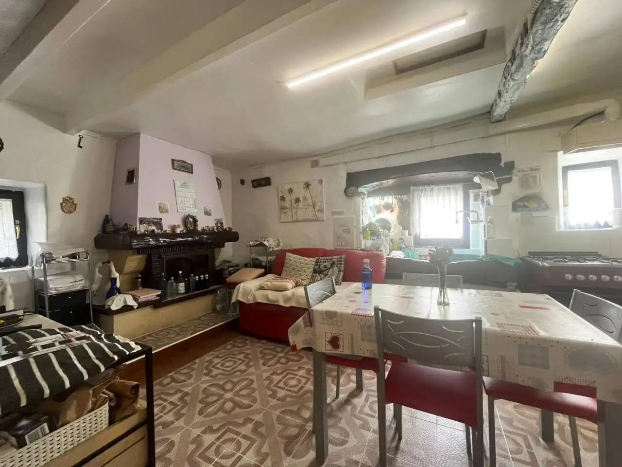 Casa rústica amb jardí en venda a Calle Ereño Auzoa, imagen 9