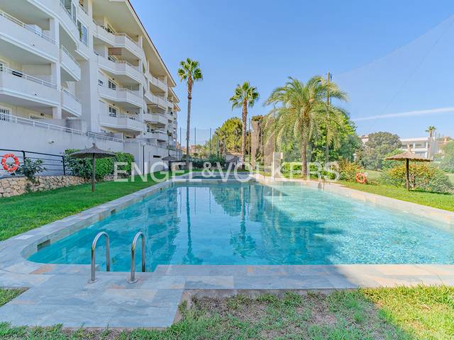 Apartamento en Alquiler en Carrer Britania, 21 en Alicante Golf