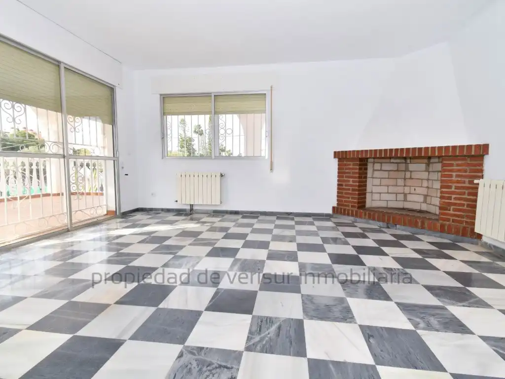 Sala de estar de Casa o chalet en venta en Águilas
