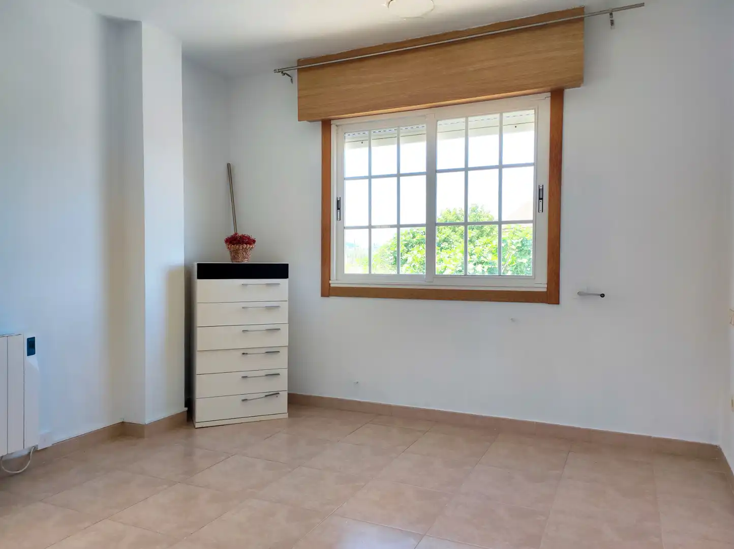 Bedroom of Houses for sale in A Laracha    with Heating, Private garden and Terrace