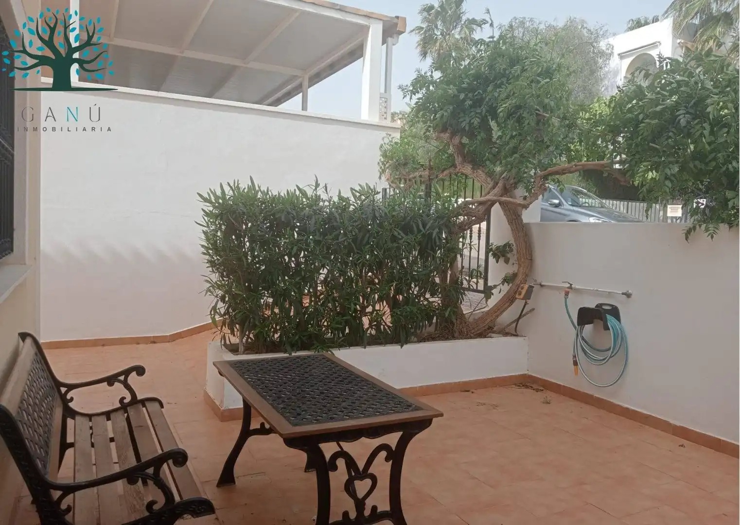 Terrassa de Dúplex en venda en Mazarrón amb Jardí privat, Terrassa i Traster