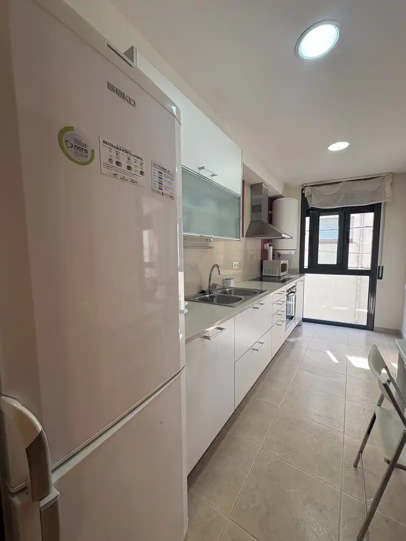Flat with terrace to rent in PLA DE LA COMA, imagen 11